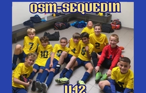 Seq.U12 Corentin à HOUPLINES 