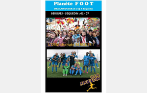 Seq.U15F à BERGUES RC