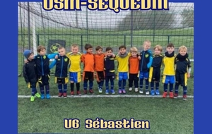 Seq.U6 Sébastien à PERENCHIES US