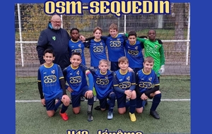 Seq.U13 Jérôme reçoit WAMBRECHIES FC