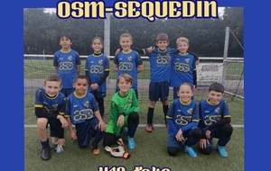 Seq.U10 Toto reçoit VERLINGHEM FOOT