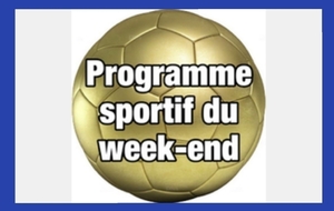 PROGRAMME du 10 et 11 DECEMBRE