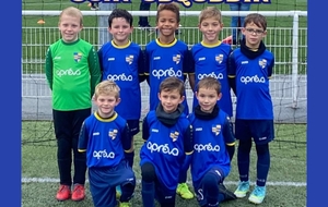 Seq.U9 Fréd reçoit QUESNOY FSM