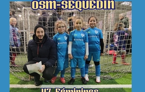 Seq.U7F à URBAN SOCCER LEZENNES 