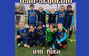 Seq.U10 Toto à VERLINGHEM FOOT