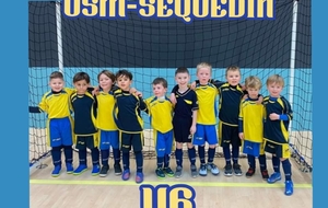 Seq.U6 Sébastien à LA BASSEE FUTSAL