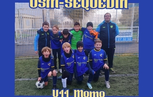 Seq.U11 Momo reçoit VDA FLERS OS