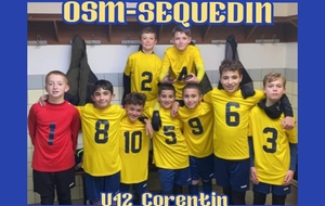 Seq.U12 Corentin à STEENWERCK JS