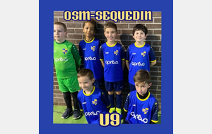 Seq.U9 Fred en tournoi à MERVILLE 