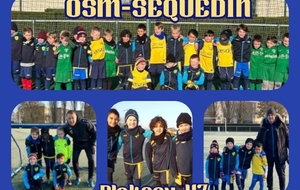 Seq.U7 Jérôme à WAMBRECHIES FC