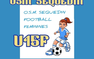 Seq.U15 Féminines reçoit FACHES THUMESNIL FC