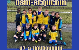 Seq.U7 Jérôme à HAUBOURDIN CH