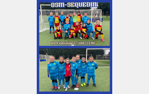 Seq.U9 Féminines reçoit U8F LENS RC
