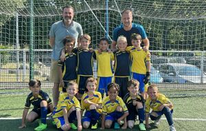 Futur U8 à LILLE BOIS BLANCS