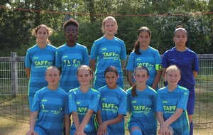 Seq.U13 Féminines à GRAVELINES GD FORT