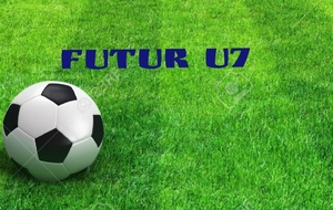Futur U7  Match fin de Saison + Gouter 