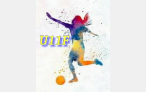 U11F Cathia reçoit ERQUINGHEM CS