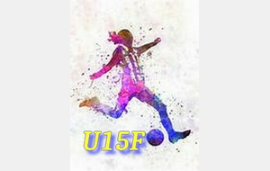 U16F Christian reçoit St Amand