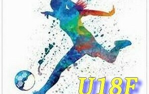 U18F Julien à Escaudain