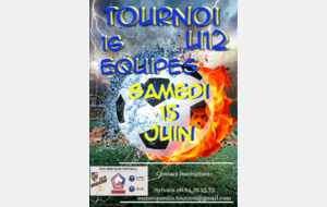Tournoi U12 à Sequedin
