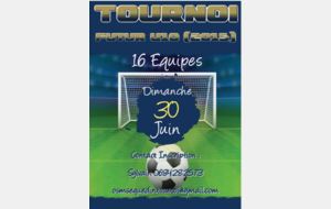 Tournoi Futur U10 (2015)
