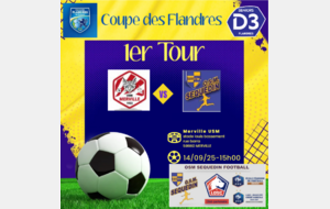 Seniors D3 à Merville USM