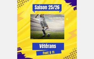Vétérans Dany reçoit Sainghin 