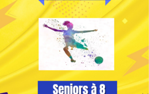 Fém à 8 reçoit La Gorgue CS