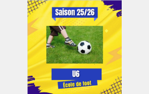 U6 (2020-2021)