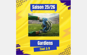 LES JEUNES GARDIENS