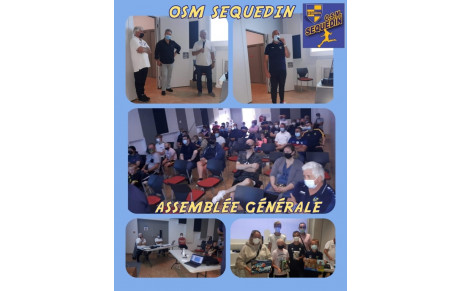 ASSEMBLEE GENERALE