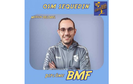 BMF... Bravo Marvin...