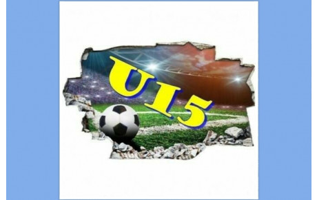 PROGRAMME  REPRISE  U15