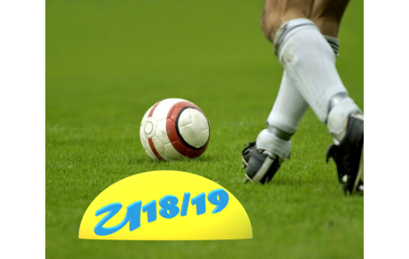 Voici le groupe pour les U18 R2