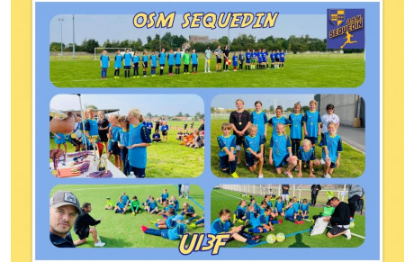 Petit entretien avec Jérémie, groupe U13F