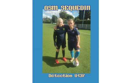 Détection U13F  