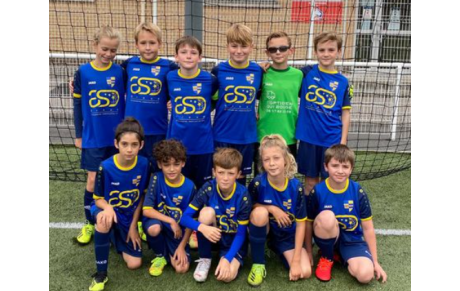 Petit entretien avec Éric, groupe U11