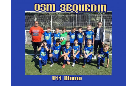 Petit Entretien avec Momo : Groupe U11 (niveau 3)
