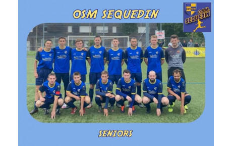 ZOOM sur nos SENIORS...