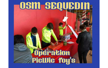 OPERATION PikWic Toy'S