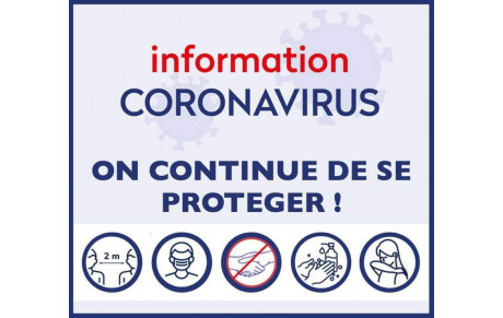 INFOS COVID..