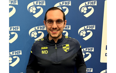 FÉLICITATIONS MARVIN