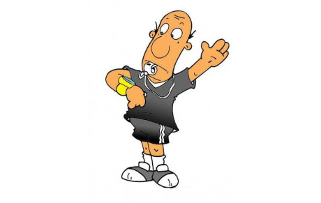 BRAVO à nos arbitres.👍
