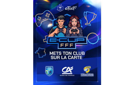 eCup FFF District Flandres