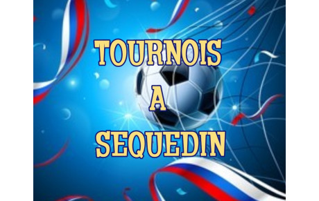LES TOURNOIS A SEQUEDIN