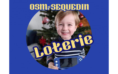 Résultat de la loterie ....