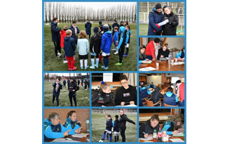 Formation : module U11F 