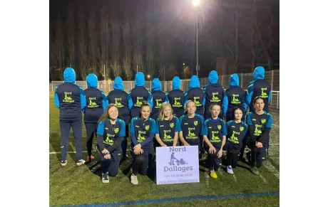 MERCI à notre nouveau sponsor 
