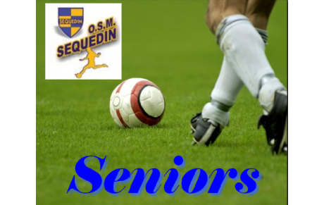 ⚽️Voici le groupe de championnat pour nos Seniors D3 ⚽️