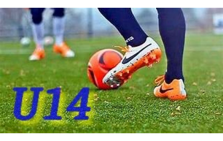 ⚽️Voici le groupe de la première phase de championnat pour nos U14 ⚽️